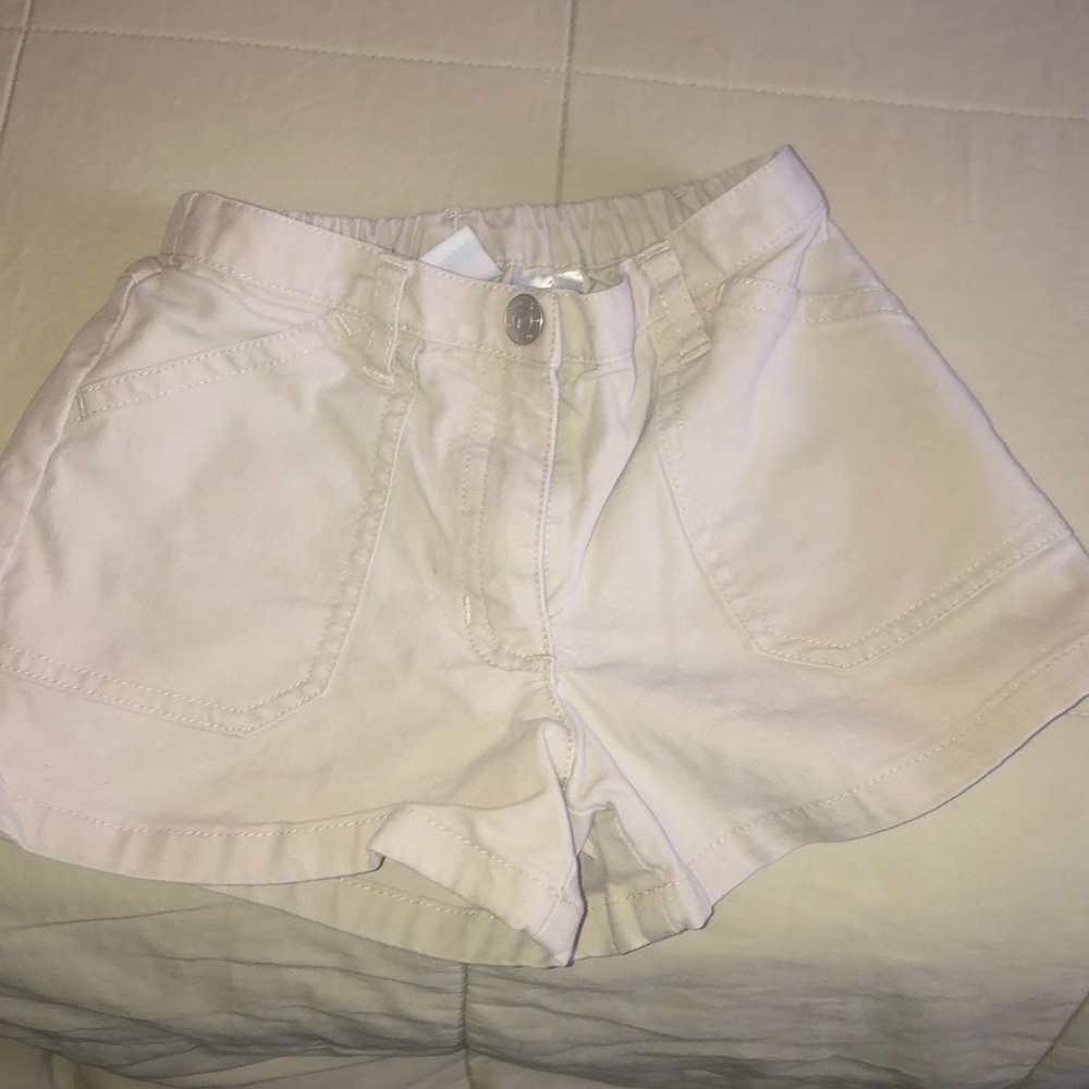 Talbots kids khaki shorts, 2T